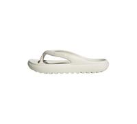 adidas Unisex Adilette Lumia Flip Flop Slides Sandal, Off White/Off White/Off White, 47 EU