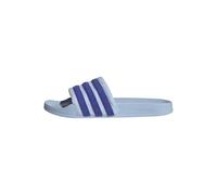 adidas Unisex ADILETTE NOSHOWER SLIDES, glow blue/lucid blue/lucid blue, 42 EU