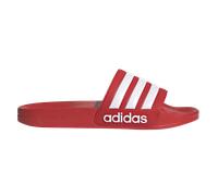 Adidas Adilette Badesandalen EU 39 Vivid Red / Ftwr White / Vivid Red