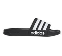 Adidas Adilette Sandalen EU 40 1/2 Core Black / Ftwr White (Herstellerartikelnummer: GZ5922/7)