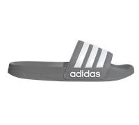 adidas Shower adilette Badelatschen Herren GY1891 - grey three/cloud white/grey three 44.5