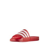 adidas Unisex Adilette Shower Schlappen, Rot, 44.5 EU