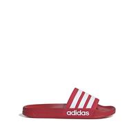 adidas Unisex Adilette Shower Schlappen, Scarlet Ftwr White Scarlet, 42 EU