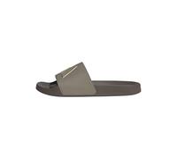 adidas Unisex ADILETTE SHOWER SLIDES, clay/trace khaki/earth strata, 47 EU