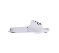 adidas Unisex Adilette Shower Slides, Cloud White / Core Black, 43 EU