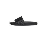 adidas Unisex ADILETTE SHOWER SLIDES, core black/core black/core black, 40.5 EU