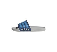 adidas Unisex Adilette Shower Slides, Dusky Petrol/Lucid Aquamarine/grey two, 43 EU