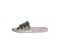 adidas Unisex ADILETTE SHOWER SLIDES, ice purple/Ice Gold Met./Ice Gold Met., 42 EU