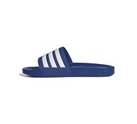 adidas Unisex Adilette Shower Slides, Royal Blue / Cloud White / Royal Blue, 38 EU