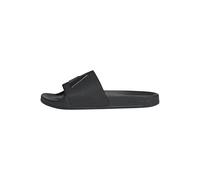 adidas Unisex Adilette Shower Slides Sandal, Core Black/Core Black/Core Black, 43 EU