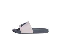 Adidas Sandalen Adilette Shower Slides Unisex Ice Purple/Onix Größe 47