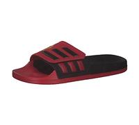 adidas Unisex Adilette TND Slides, Real Red/Core Black/Core Black, 38 EU