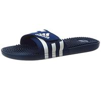 adidas Adissage Badelatschen Herren F35579 - dark blue/cloud white/dark blue 53