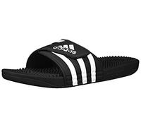 Adidas Unisex Adissage Folien Sandale, Schwarz Negro 000, 38 2/3 EU