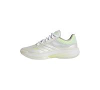 adidas Unisex Adizero Select 2.0 Basketball-Sneaker, Zero Metallic Grey Lime Burst, 36 EU