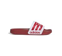adidas ADILETTE SHOWER ARSENAL Pantoffeln, rot, größe 44.5 10