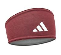 Adidas Unisex-Adult Wendestirnband-Schattenrot