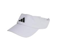 Tennis Sonnenvisier Adidas Visor Aeroready - Weiß (OSFY)