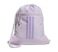 adidas Unisex Alliance 2 Sackpack Bag, 3/Ice Lavender/Powder Plum Purple, One size