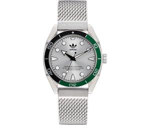 adidas Unisex Analog Quarz Armbanduhr Edition Two