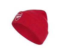 adidas Unisex Arsenal Fc Woolie Hat, Better Scarlet/White, S-M