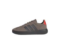 adidas Unisex Audi Formula ONE Team BARREDA Decode Shoes, Simple Brown/Utility Black/hi-Res red, 39 1/3 EU