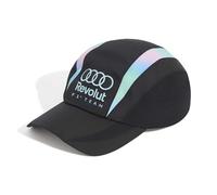 adidas Audi Revolut Formula One Team Teamgeist Cap black-multicolor (095A) Adult (M/L)