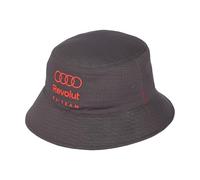 adidas Audi Formel 1 Team Mechaniker Fischerhut KF8471 - utility black 58 - 60 cm