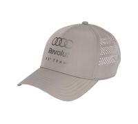 adidas Audi Formel 1 Team Mechaniker Trucker Cap KF8470 - dove grey 58 - 60 cm