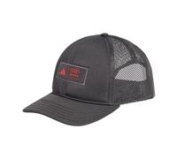 adidas Unisex Audi Revolut Formula One Team Trucker Hat, Utility Black, XXS-XS
