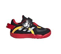 adidas Activeplay Mickey I Sportschuhe, Unisex, Baby, Schwarz - Negbás Ftwbla Escarl - Größe: 22 EU