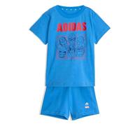 adidas Unisex Baby Adidas Marvel Avengers T-shirt Set JOGGER