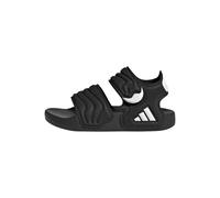 adidas Unisex Baby ADILETTE SANDAL 2 SANDALS INFANTS, core black/core black/ftwr white, 25 EU