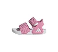 adidas Unisex Baby ADILETTE SANDAL 2 SANDALS INFANTS, bliss pink/ftwr white/bliss pink, 25 EU