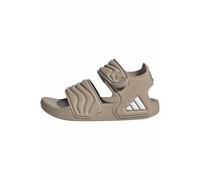 ADILETTE KIDS SANDALE 2 Trace Khaki / Cloud White / Trace Khaki 26