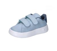 adidas Unisex Baby Advantage Shoes Kids Tennisschuhe, Wonder Blue/Blue Burst/preloved Ink, 26 EU