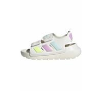 adidas Unisex Baby Altaswim 2.0 Sandals Kids, off white/bliss lilac/halo mint, 25 EU