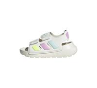 adidas Unisex Baby Altaswim 2.0 Sandals Kids, off white/bliss lilac/halo mint, 27 EU