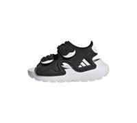 adidas Unisex Baby ALTASWIM 3 SANDALS INFANTS, core black/ftwr white/core black, 25 EU