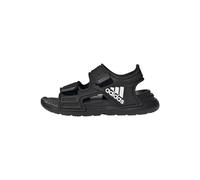 adidas Unisex Baby Altaswim Slide Sandal, core Black/FTWR White/Grey six, 19 EU