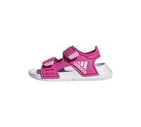 adidas Unisex Baby Altaswim Sandals, Lucid Fuchsia/Cloud White/Clear Pink, 21 EU