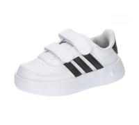 Adidas Kinder Sneaker Breaknet 2.0 ID5276 – Ftwr White/Core Black – Größe 23 EU