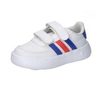 adidas Kinder Sneaker Breaknet 2.0 – Cloud White/Lucid Blue/Bright Red – 27 EU