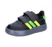 Adidas Unisex Baby Breaknet 2.0 Shoes Kids, core Black/Lucid Lemon/Lucid Lime, 24 EU