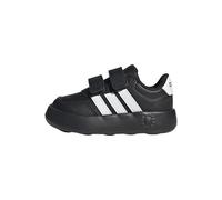 adidas Unisex Baby Breaknet 3.0 Infants Shoes, Core Black/FTWR White/Core Black, 21 EU