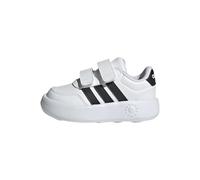 adidas Unisex Baby BREAKNET 3.0 Shoes Infants, FTWR White/core Black/FTWR White, 20 EU