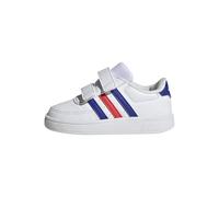 adidas Kinder Sneaker Breaknet 2.0 CF I HP8971 25 Ftwr White/Lucid Blue/Bright Red