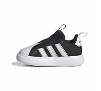 adidas Unisex Baby Bubblecomfy Infants Shoes, core Black/FTWR White, 25 EU
