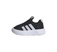 Adidas Kinder Sneaker Bubblecomfy Core Black / Cloud White / Core Black Größe 24