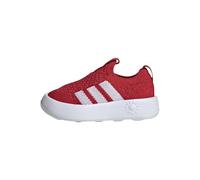 adidas Kinder Sneaker BUBBLECOMFY I JI1609 – Better Scarlet/Ftwr White/Black Größe 26